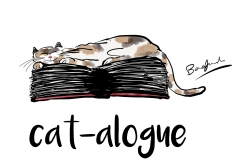 cat-alogue design only