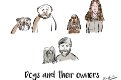 dogs and their owners
