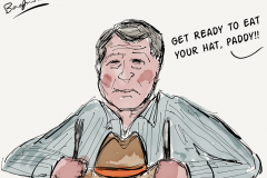 paddy-ashdown-eating-hat