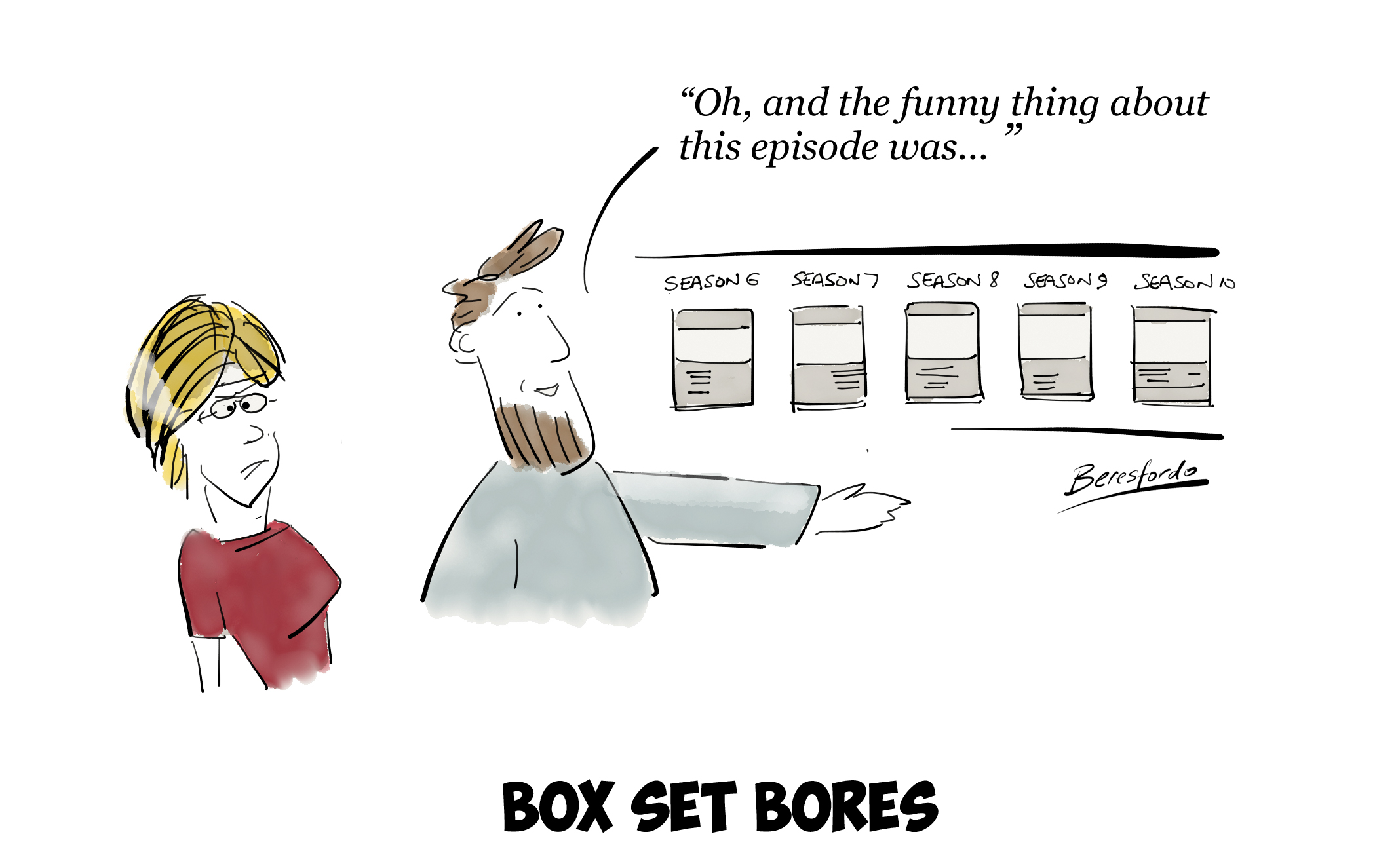 Box Set Bores