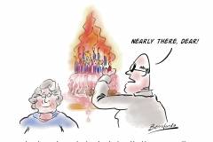 70 candles