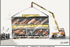 Black Friday - survival of the fittest