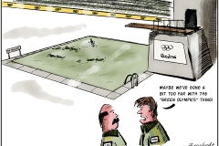 Green Olympics