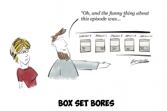 Box Set Bores