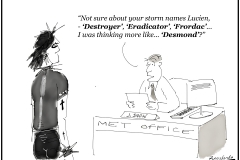 Storm Names