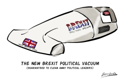 Brexit Vacuum