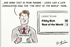 Panama sportsdesk