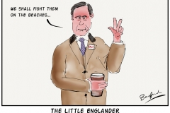 The Little Englander