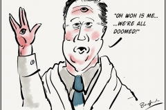 The Soothsayer