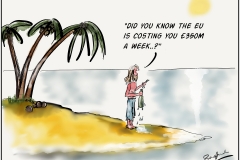 desert island EU