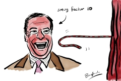 smug farage