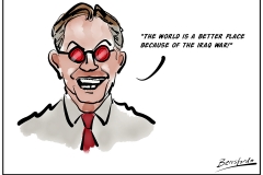 tony - rose spectacles