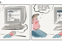 facebook v friends re-united