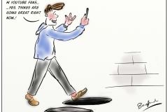 perils of vlogging