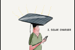 solar charger